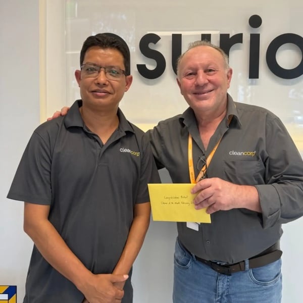 Cleaner of the Month (1)