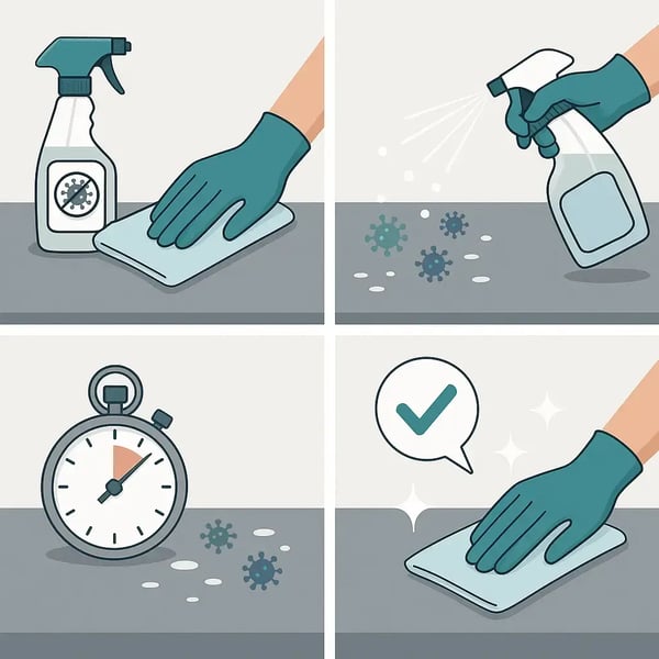 Contract Time in Disinfection (1)