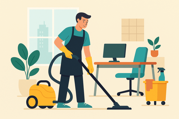 Customised Cleaning and Maintenance