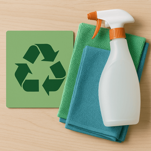 How Recycling and Cleaning Work Together to Make Your Business More Eco-Friendly-min