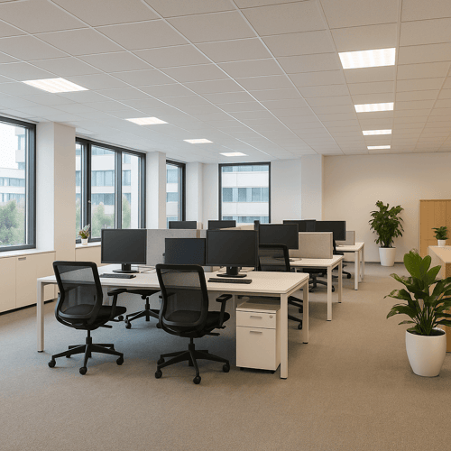 How to Keep your Office Clean