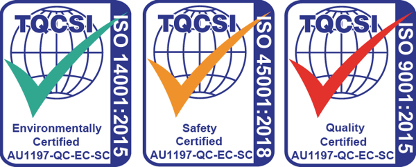 ISO Certifications