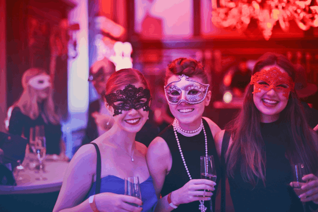 christmas party ideas