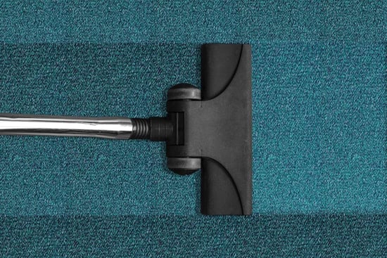 Regular Carpet Cleaning