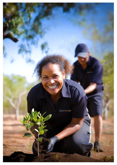 Sustainability Cleaner