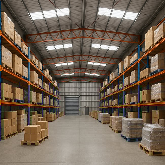 Warehouse cleaning in Australia