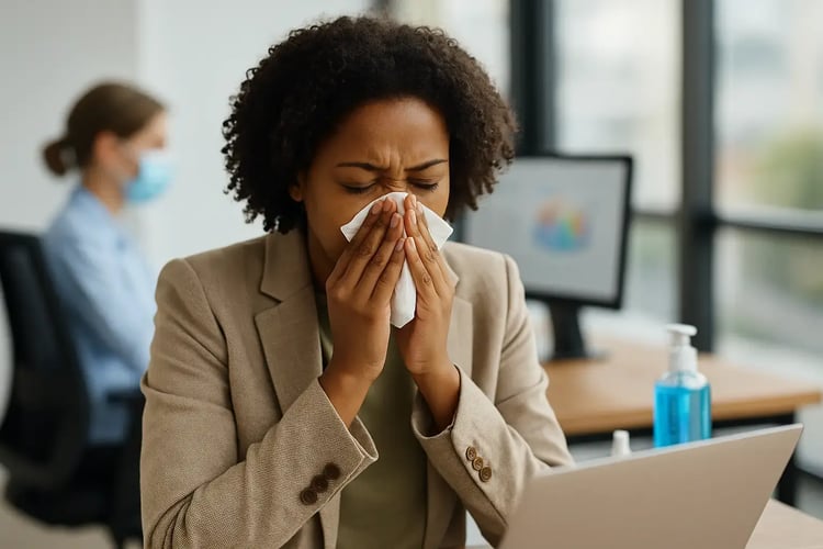 avoid sickness at work this flu season (1)