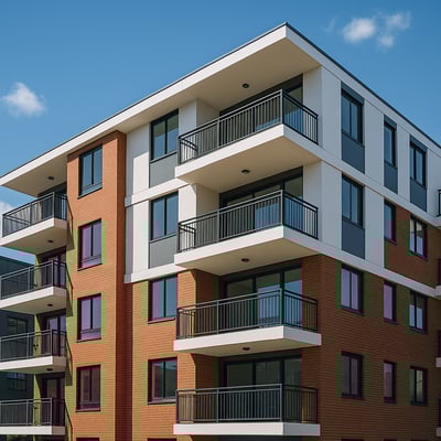 commercial cleaning from strata and property
