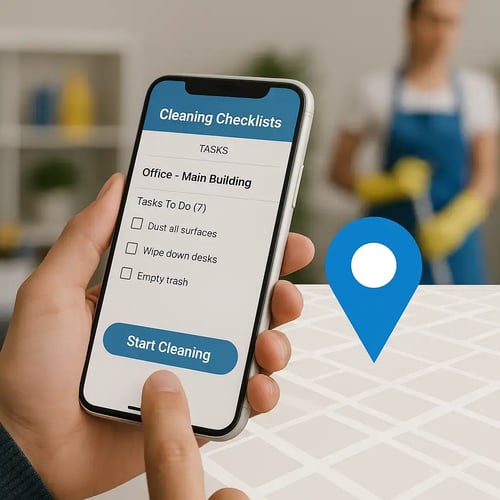 how geo-tracking and attendance tracking are transforming commercial cleaning (1)