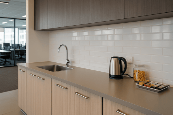 office kitchen cleaning-min