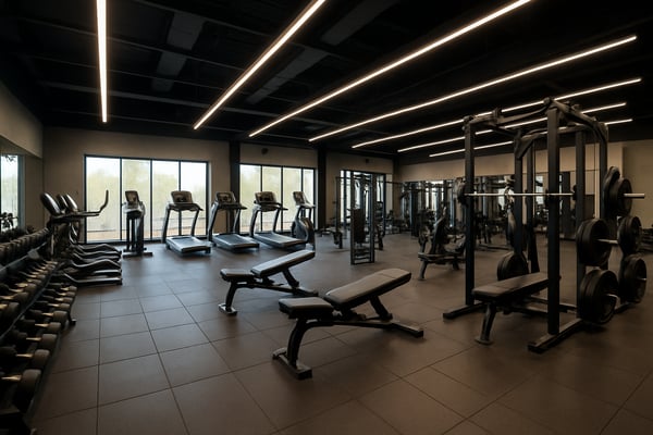 ultimate gym cleaning checklist
