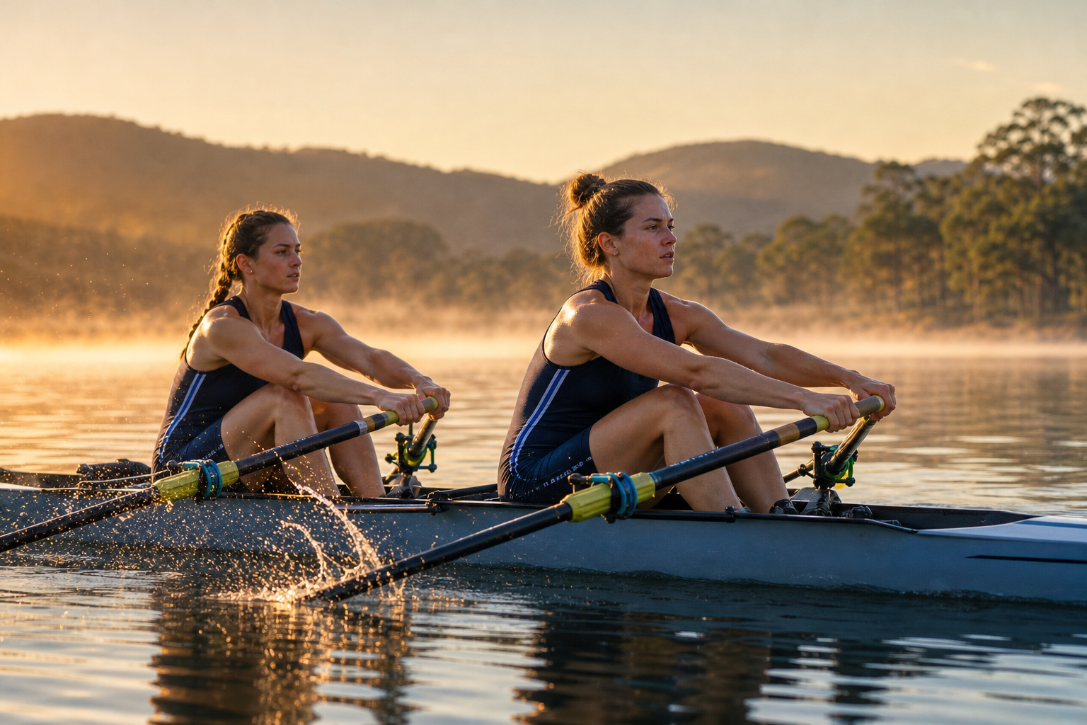 How Cleancorp Supports Rowing Australia