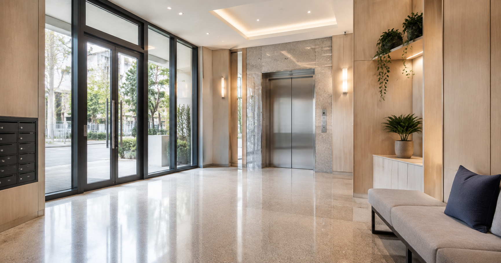 Strata Cleaning: Keeping Shared Residential Spaces Presentable