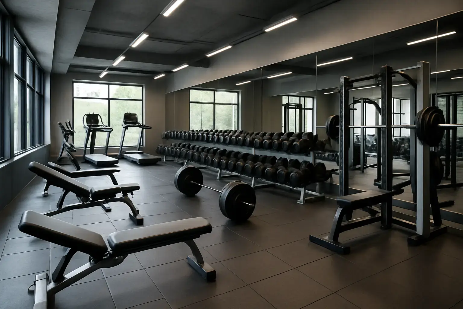 Cleaning for Gyms, Sports, and Recreation Facilities: Why Cleancorp?