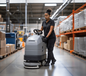 What is Commercial Cleaning?