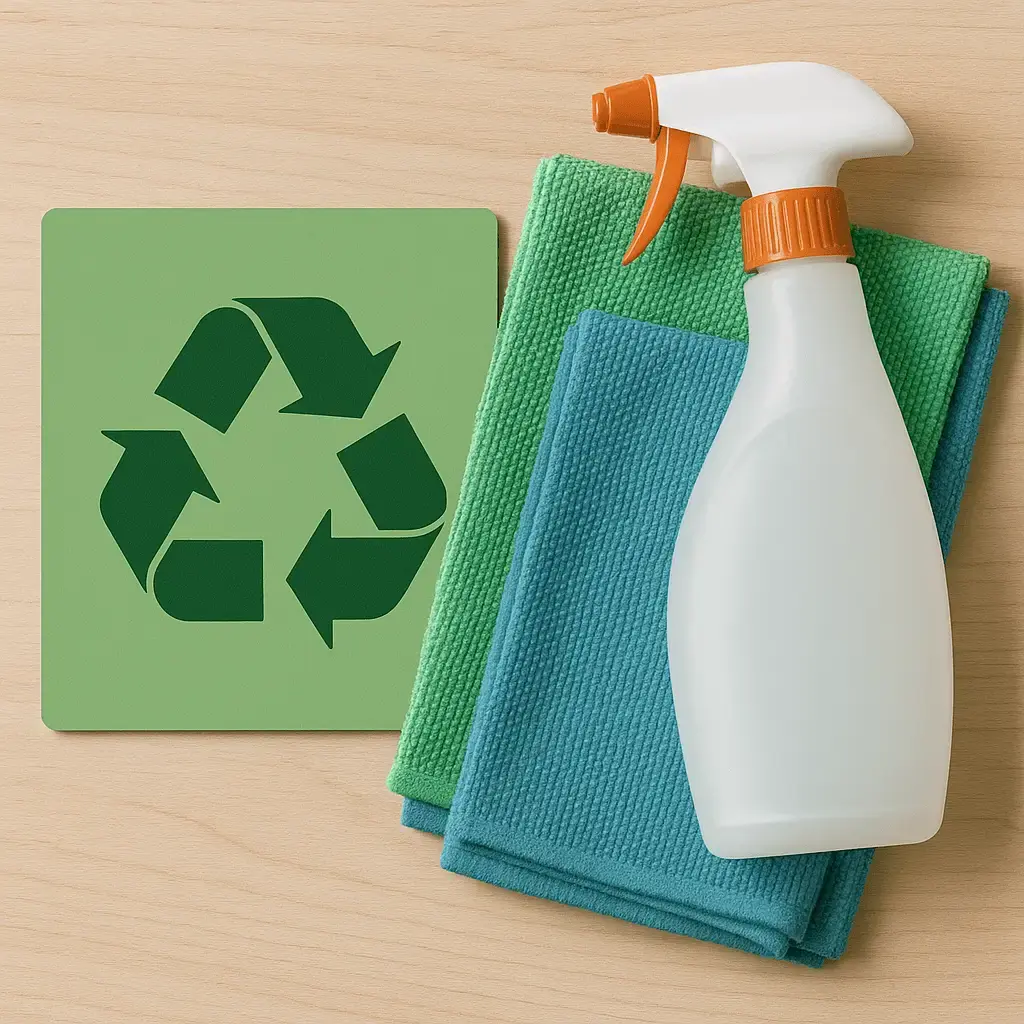 A More Eco-Friendly Business? Here's How