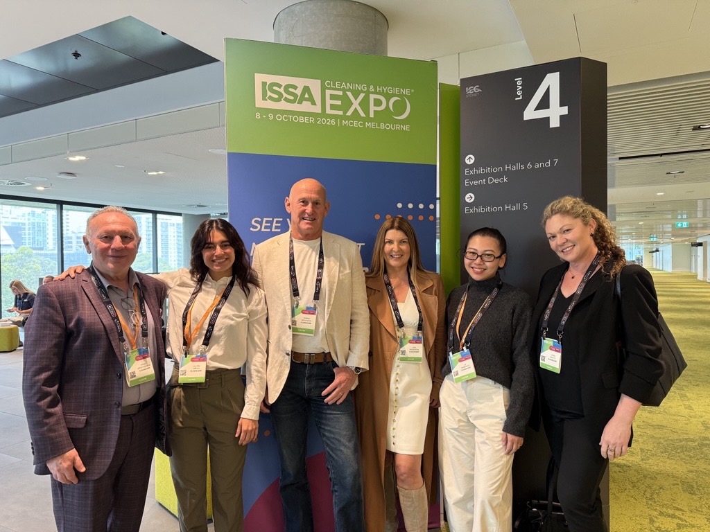 Inside the ISSA Cleaning & Hygiene Expo 2025