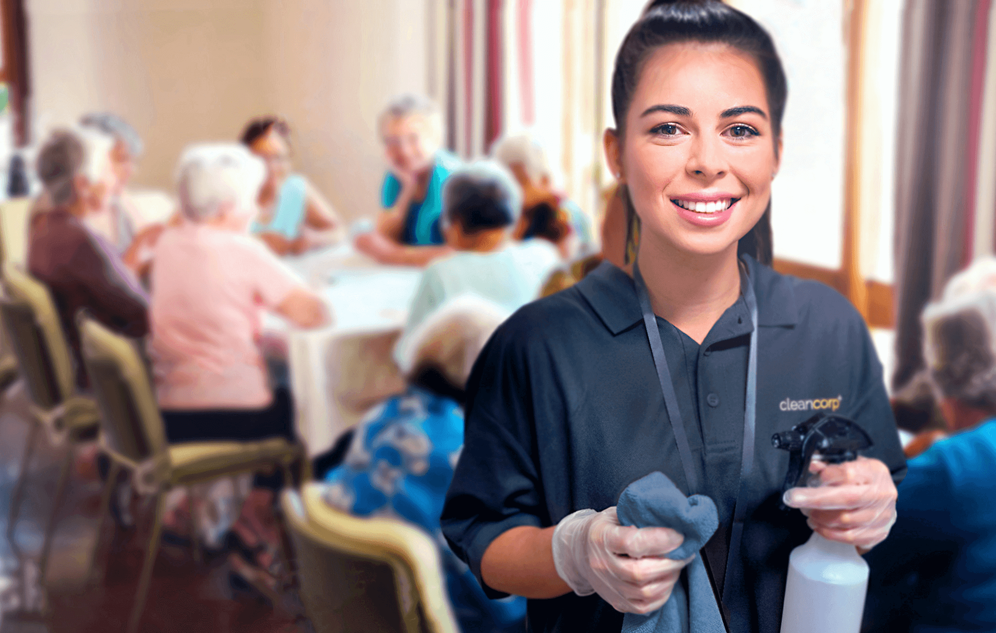 Aged Care Facilities: Guide to Hiring the Ideal Cleaning Company