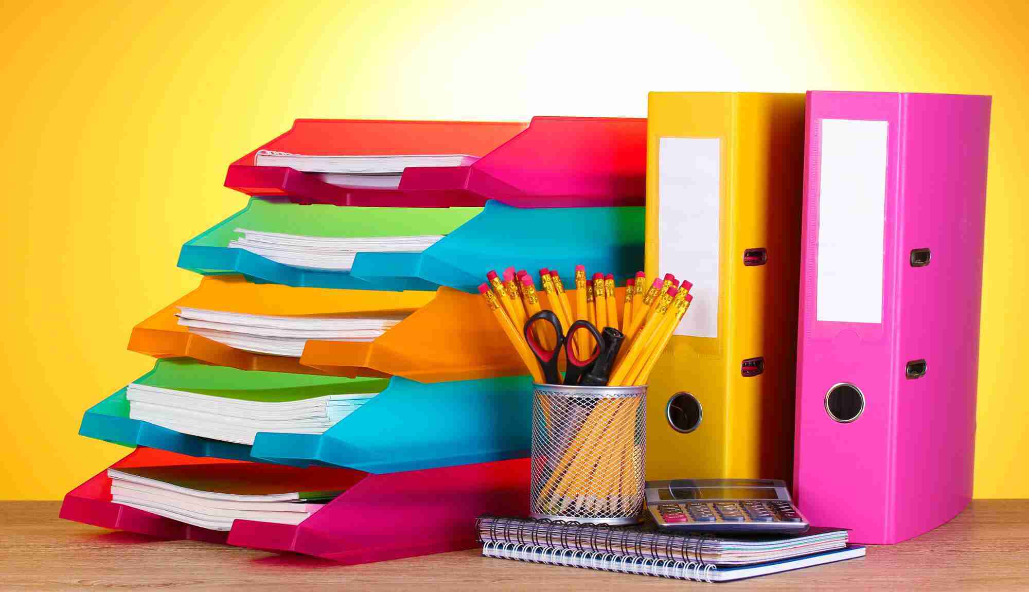 10 Hottest Office Supplies and Gadgets to Brighten Up Your Workspace