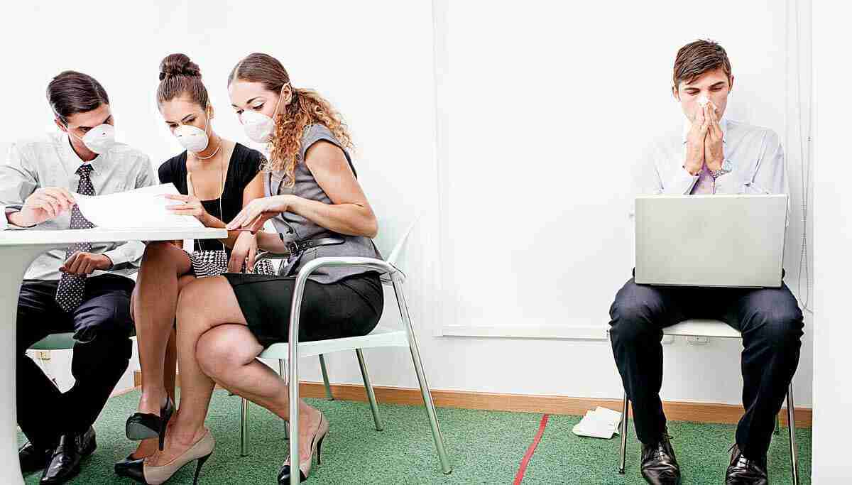 How to keep yourself safe from Coronavirus at work
