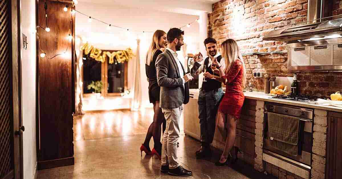 How to Clean Up After You've Had Guests Over