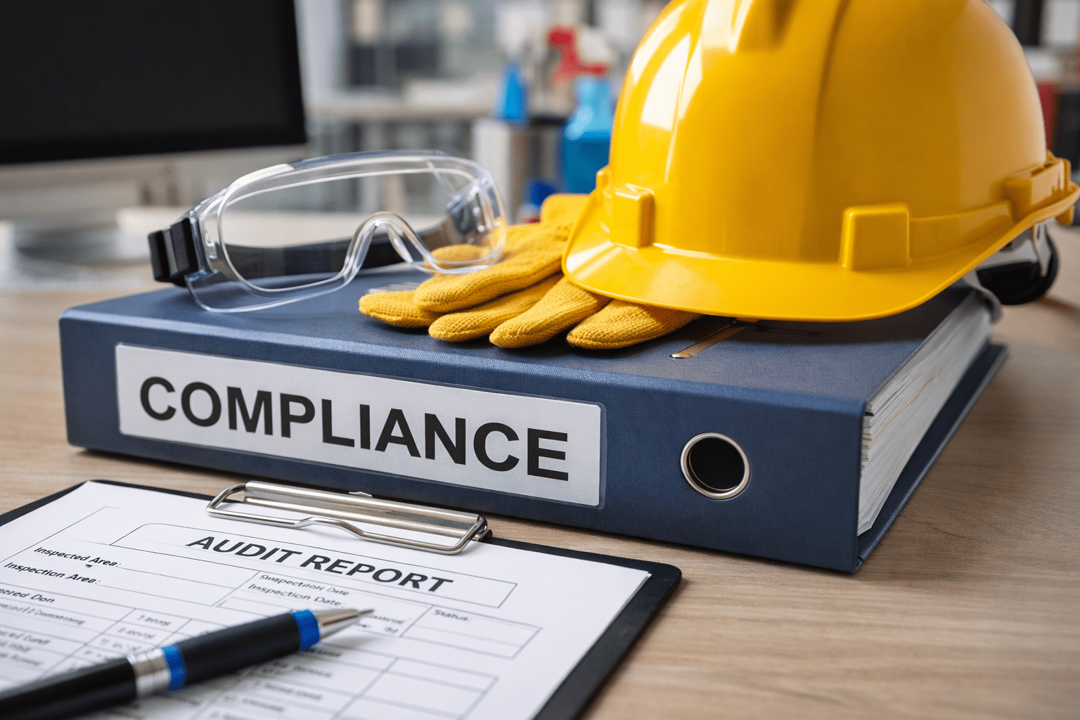 Legislation and Audits in Commercial Cleaning