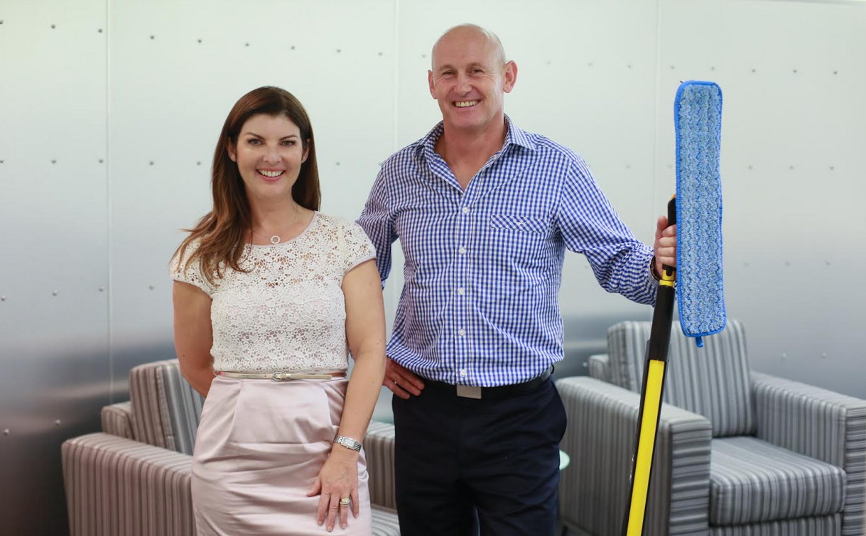 Sanitisation Expert Sounds Alarm: Your Cleaning Could Be a COVID Risk