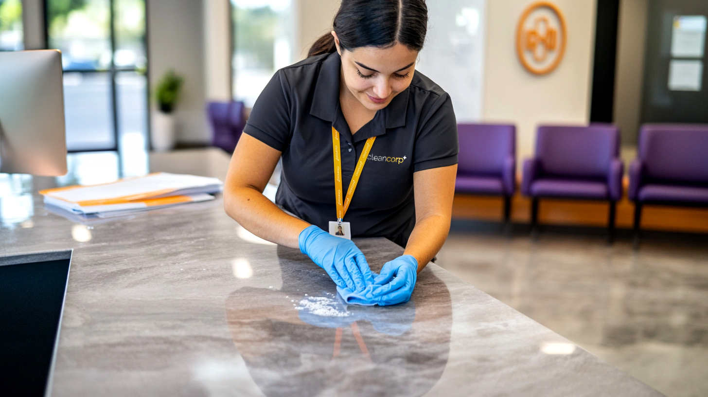 Healthcare Facility Cleaning: The Ultimate Guide to Protecting Patients, Staff & Your Reputation