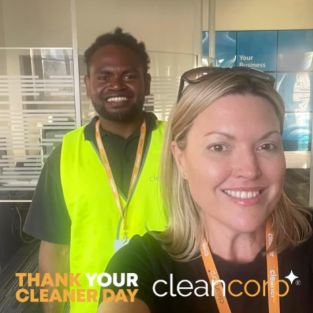 Thank Your Cleaner Day: Why It Matters and How Cleancorp Celebrates