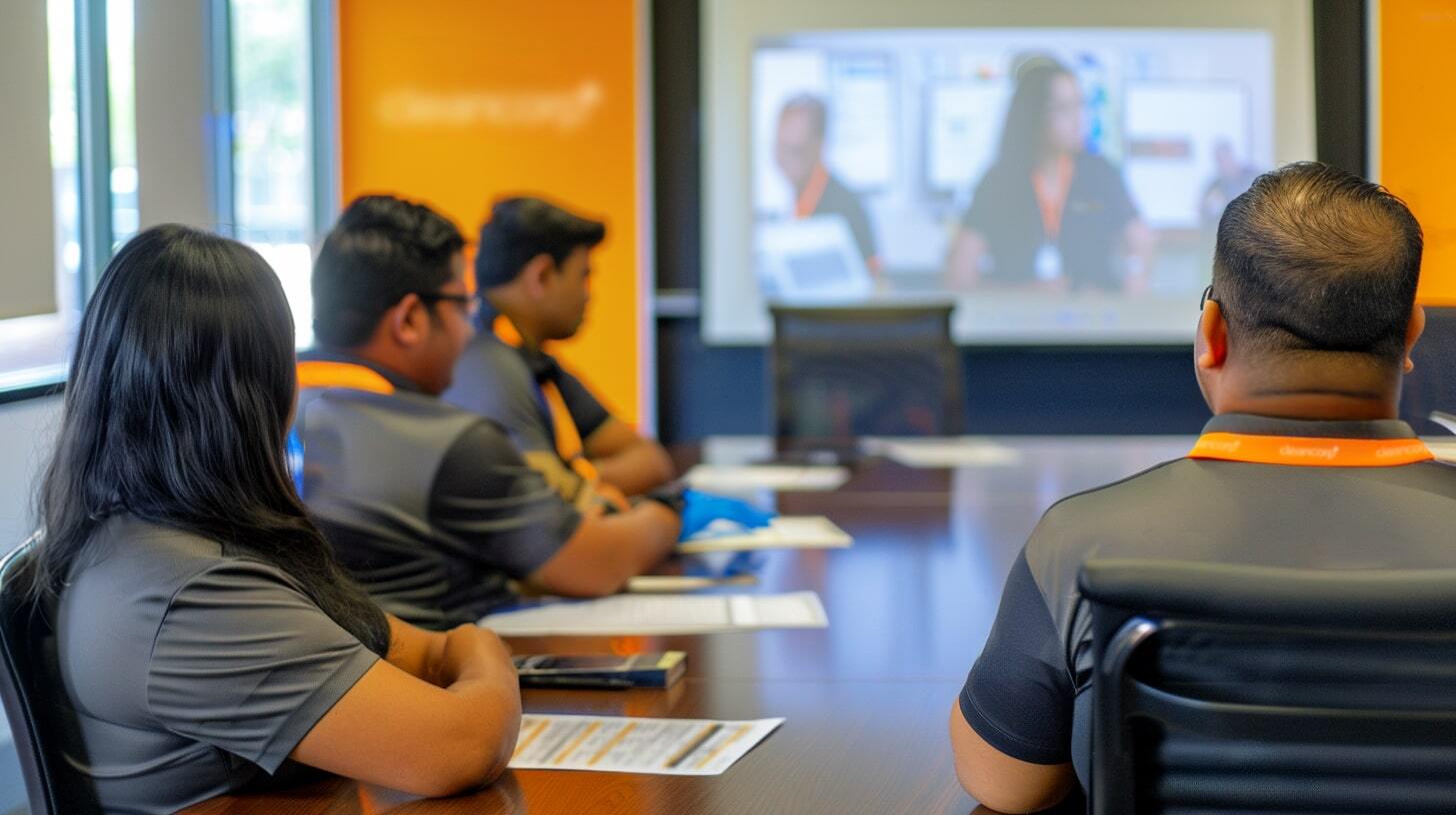 Are Cleaners Trained? How Cleaners Are Trained, Vetted, and Empowered
