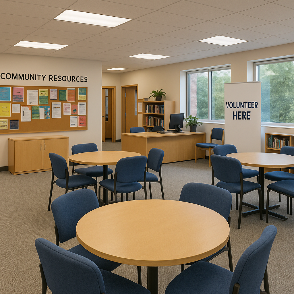 Cleaning Not-For-Profits: Creating Safe, Trustworthy, & Welcoming Spaces