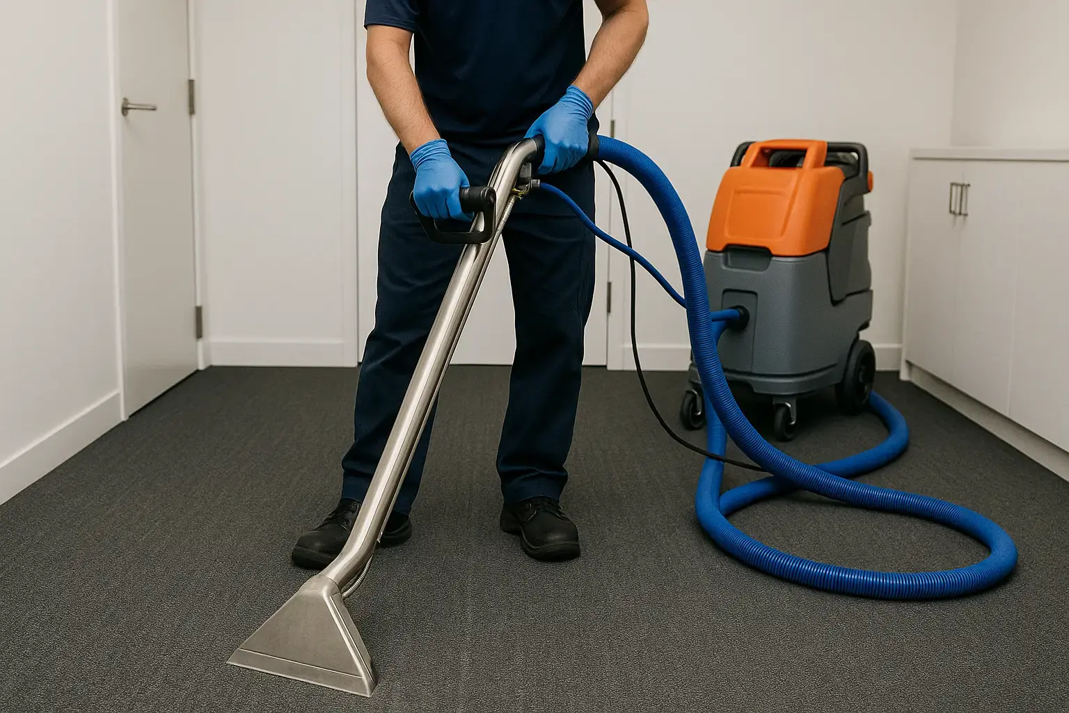 Commercial Carpet Cleaning in Australia: What You Should Know in 2025