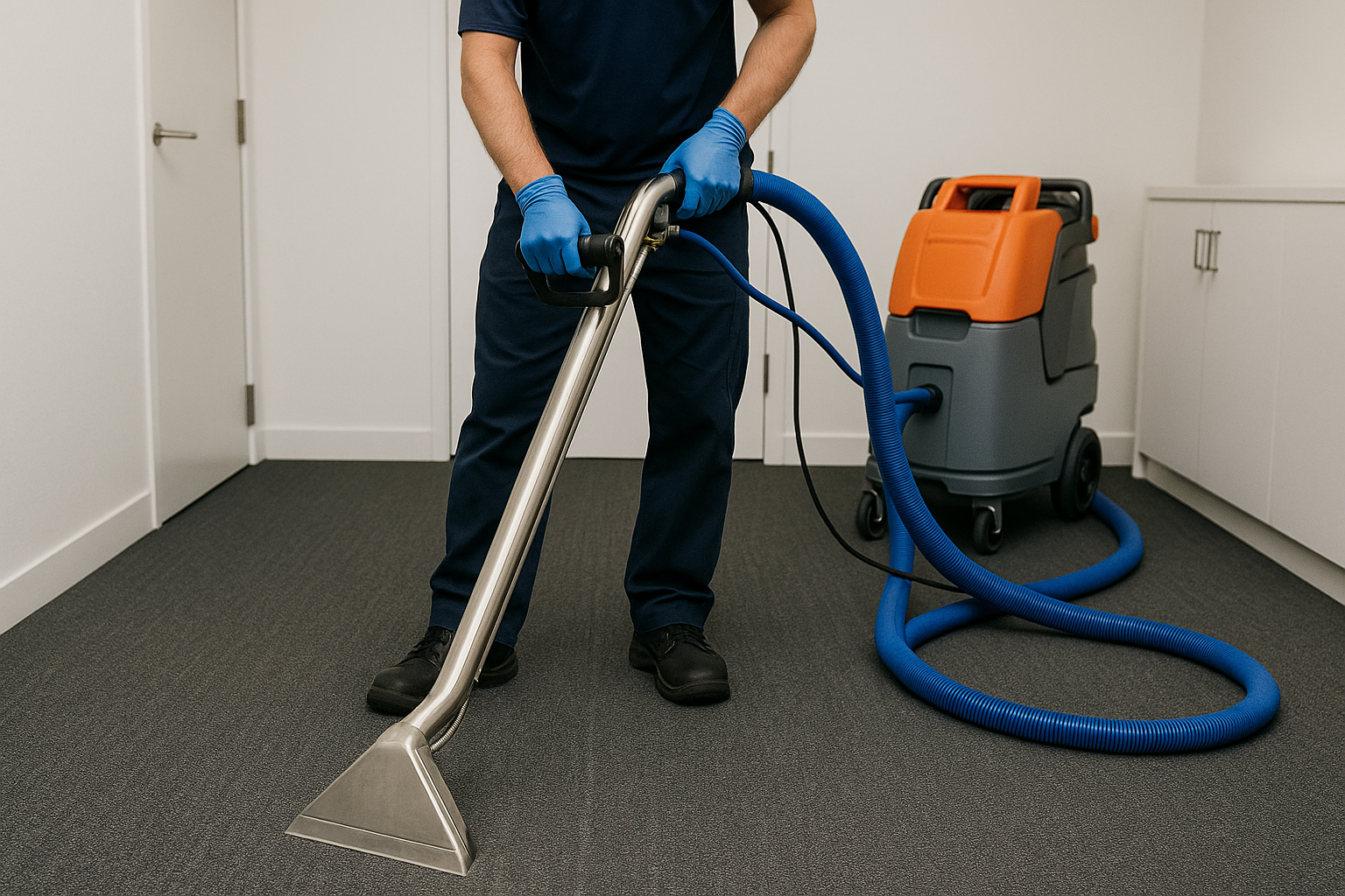 Commercial Carpet Cleaning in Australia: What You Should Know in 2025
