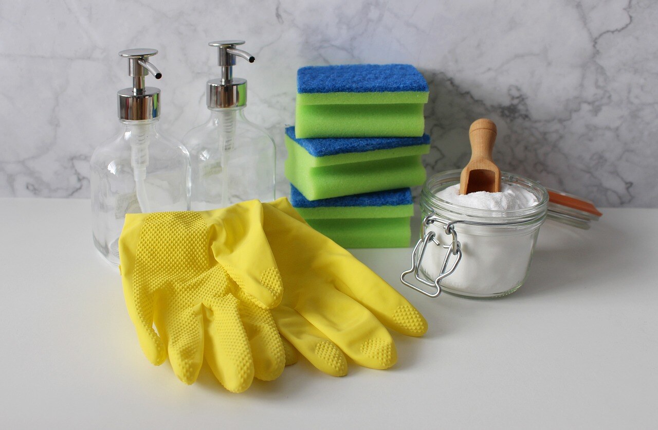 Top 5 Commercial Cleaning Problems and How To Fix Them