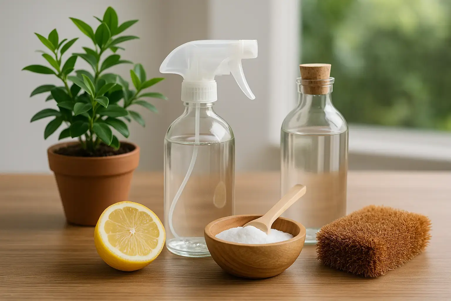 Stop Green Cleaning! (Just Kidding, Please Don't)