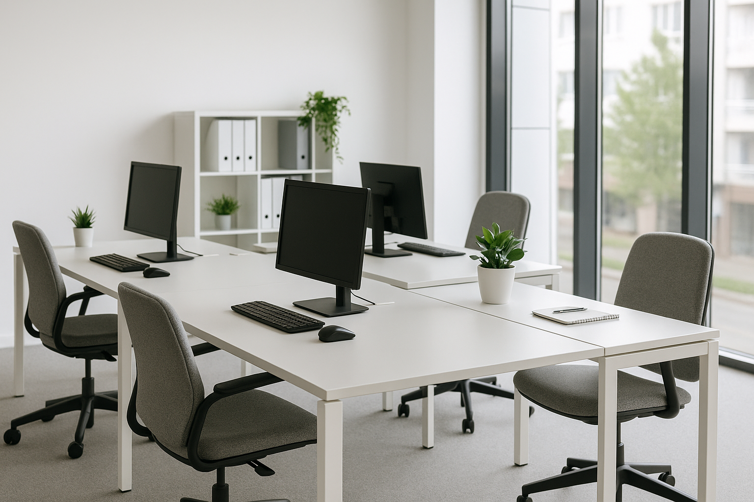 The Hidden Benefits of Regular Office Cleaning for Employee Productivity