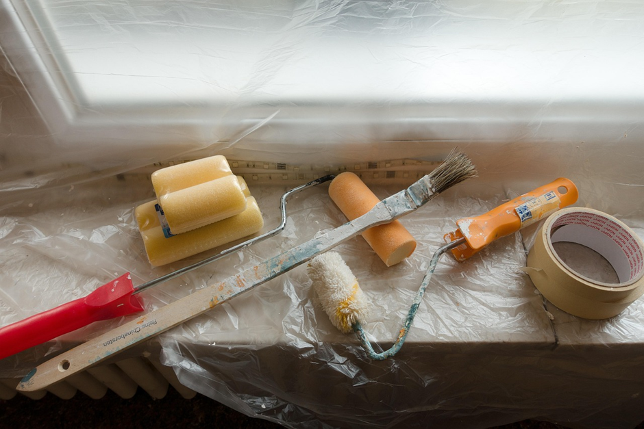 Top 10 Ways to Clean Up After a Reno