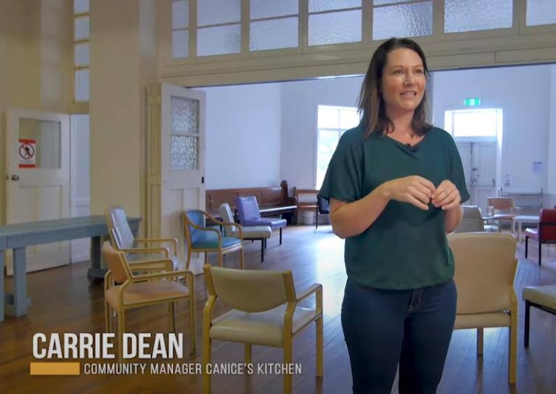 How Cleancorp Supports Canice’s Kitchen: Creating a Safe Space