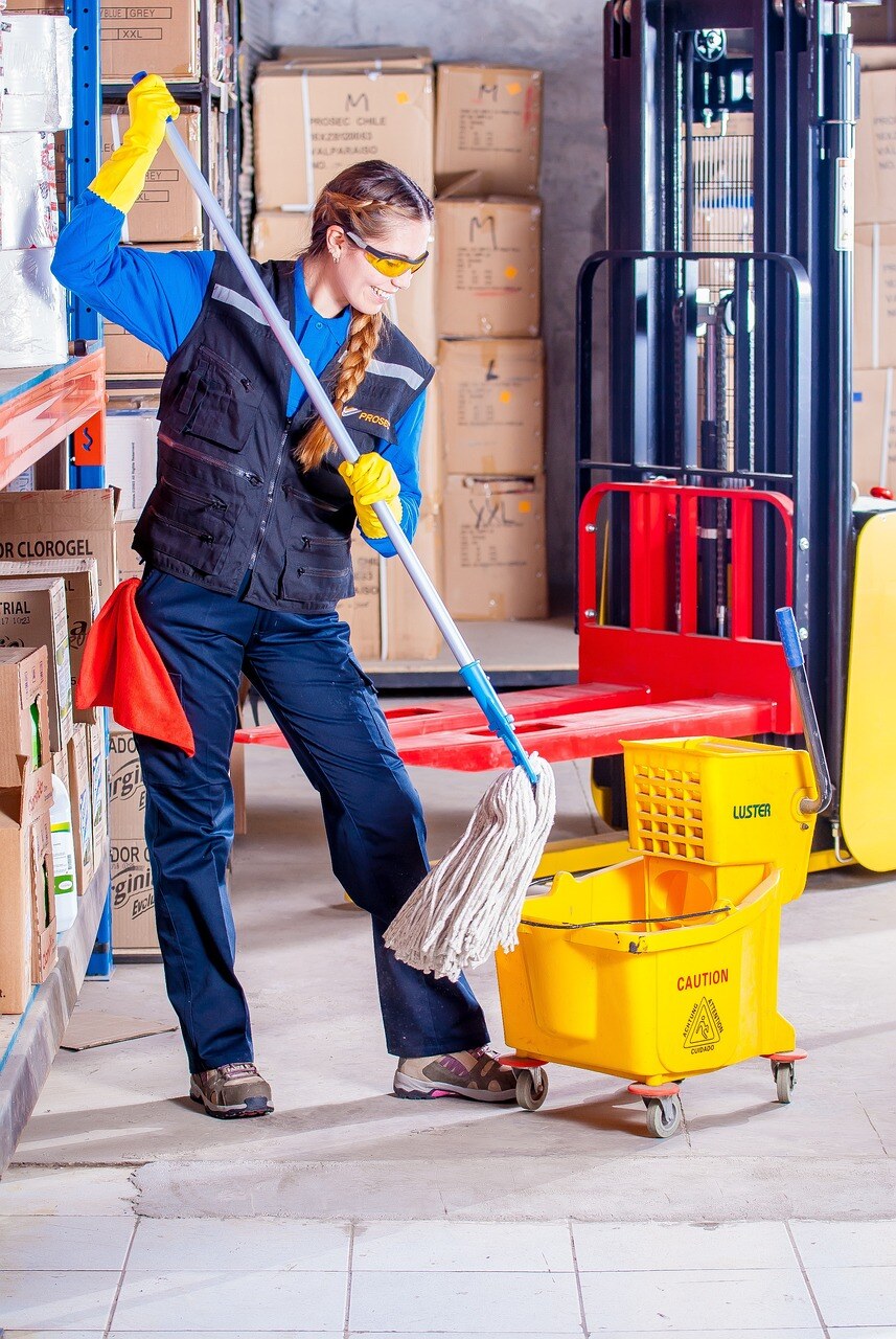 Personalised Cleaning and Maintenance for Every Space and Need