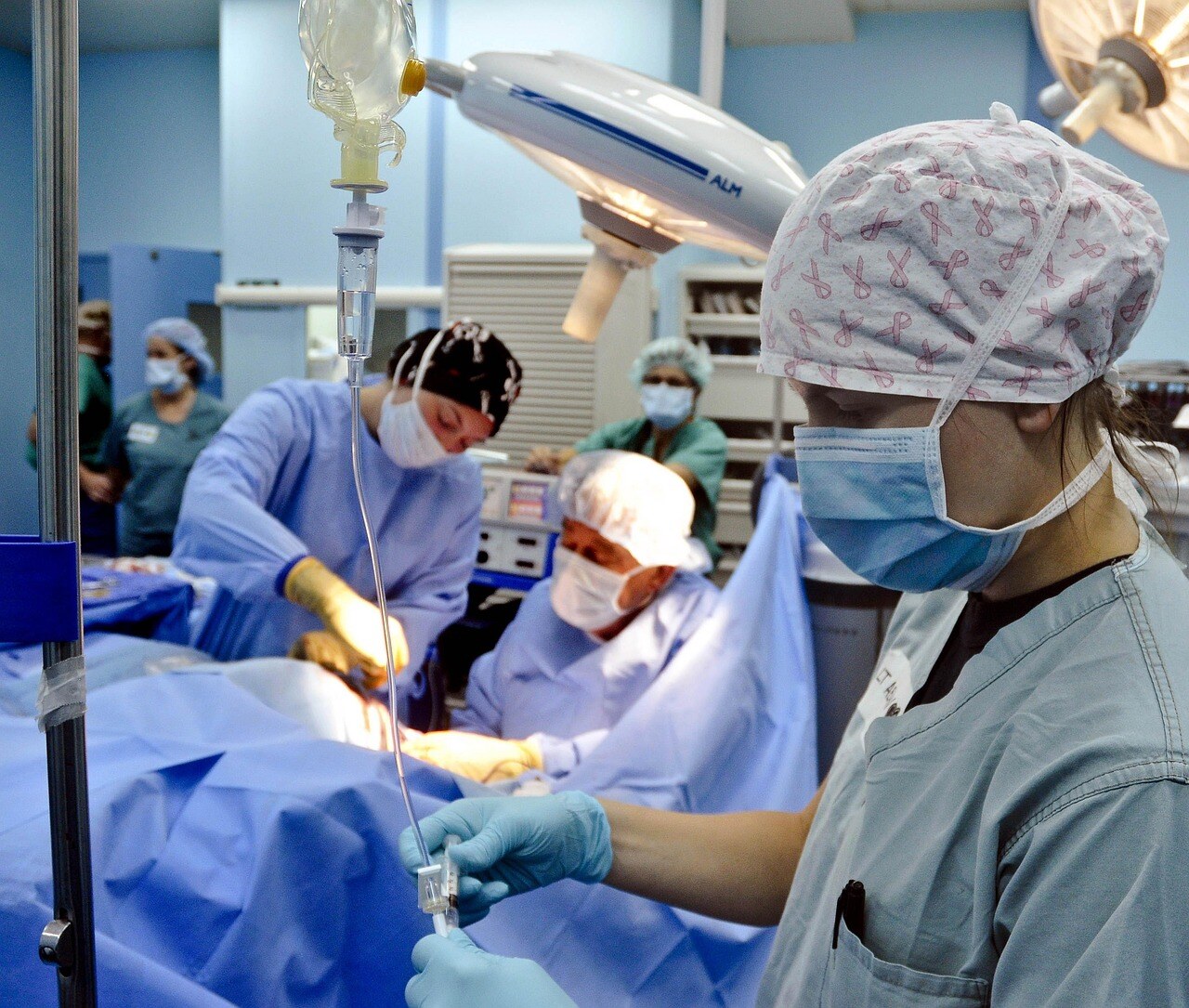How Professional Cleaning Helps Mitigate Risk in Medical Centres
